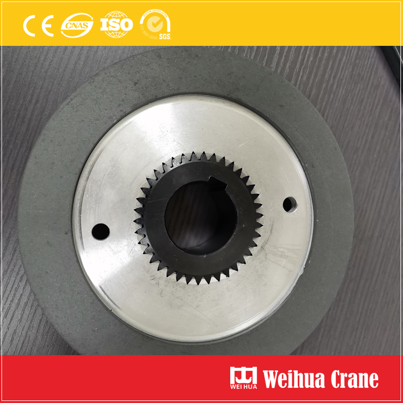 Hoist Brake Friction Pad