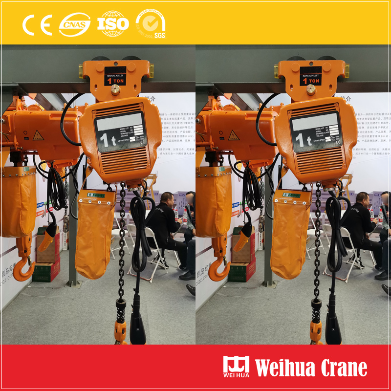 Electric Chain Block