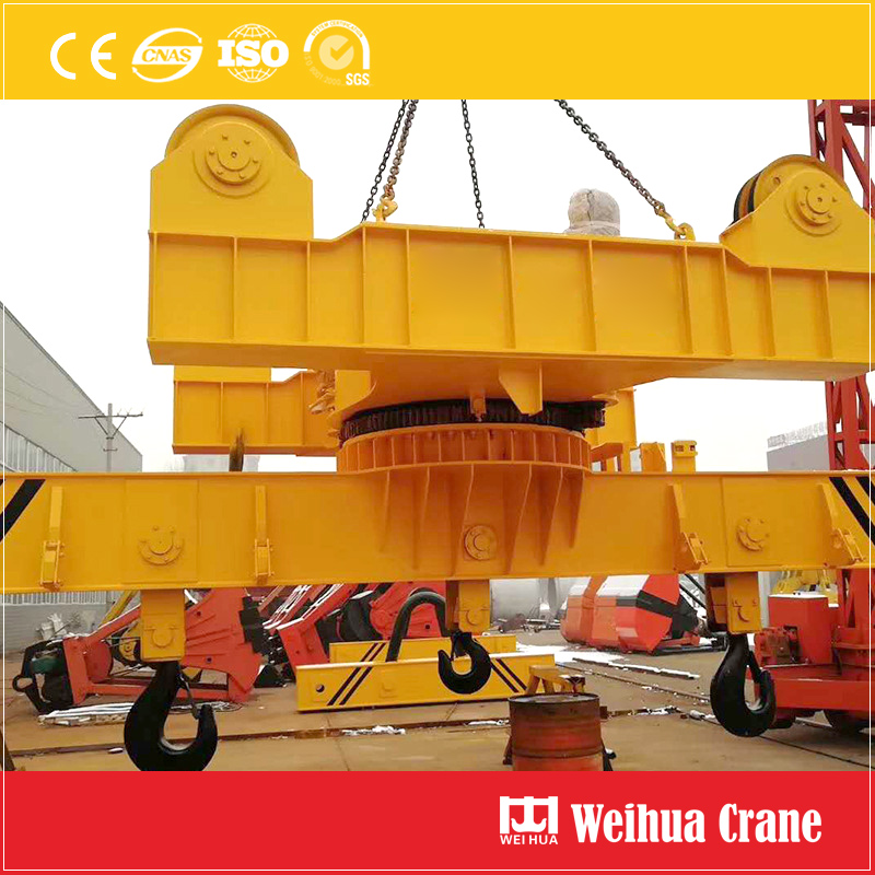 Rotatable Hoisting Tool