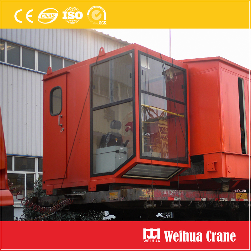 Crane Operator Cab