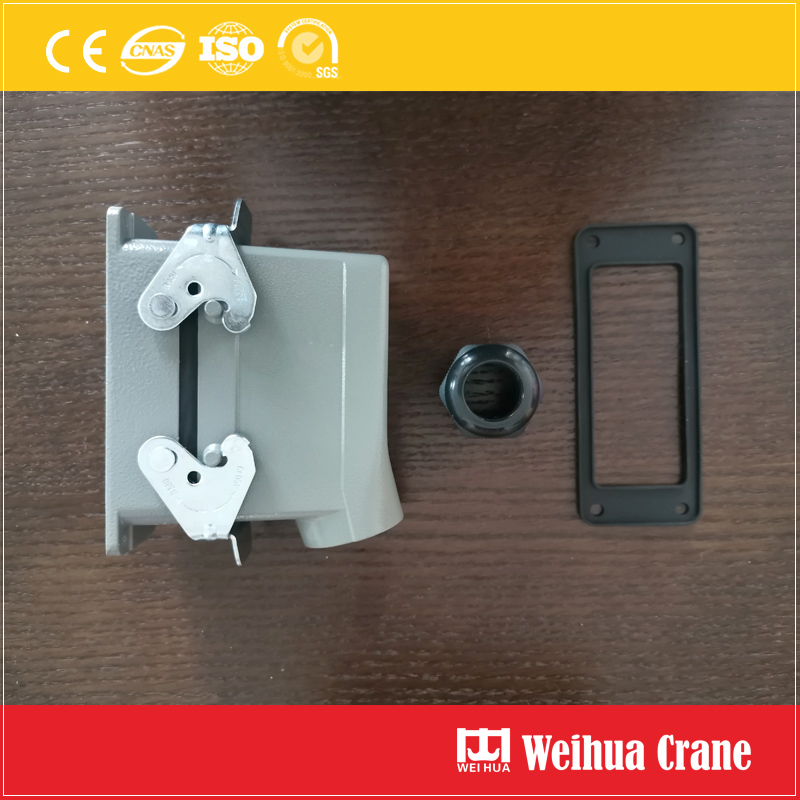 Aviation Plug Connector