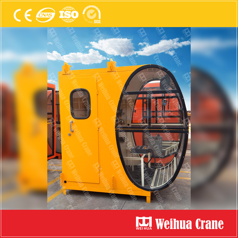 Crane Operator Cab