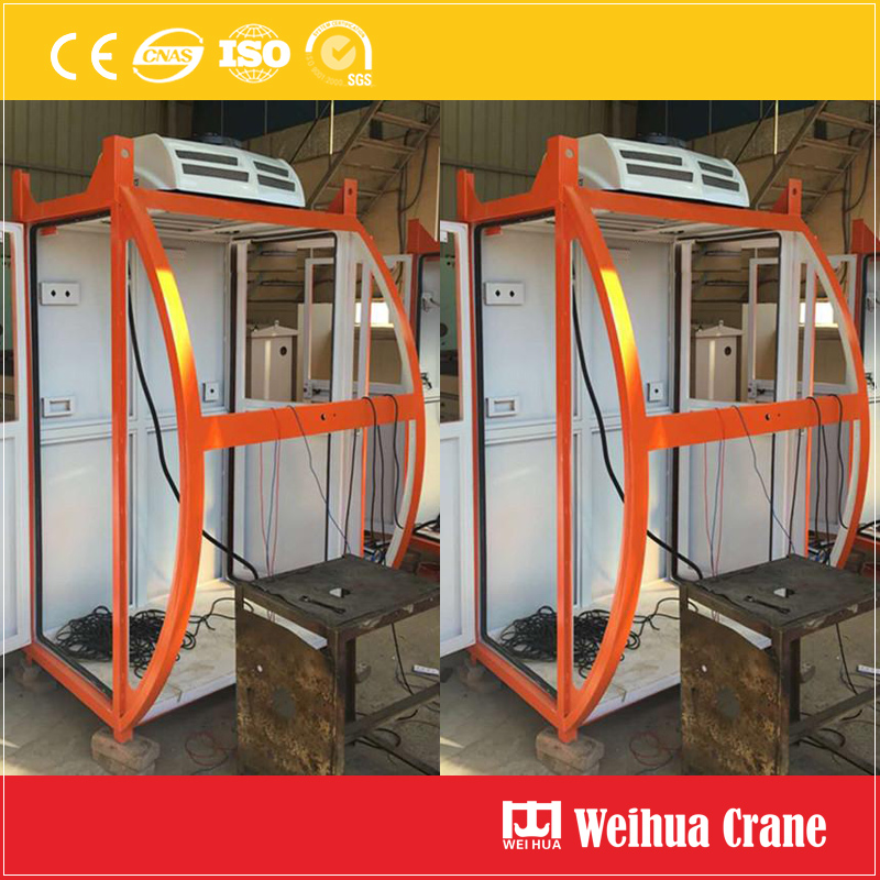 Operator Cab Air Conditioner