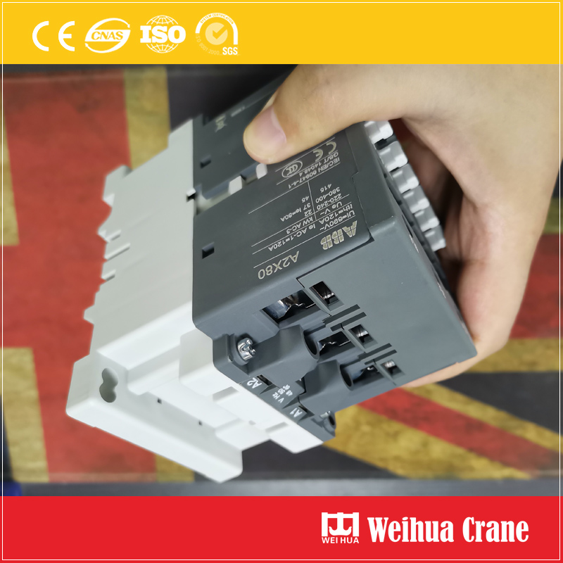 Crane AC Contactor