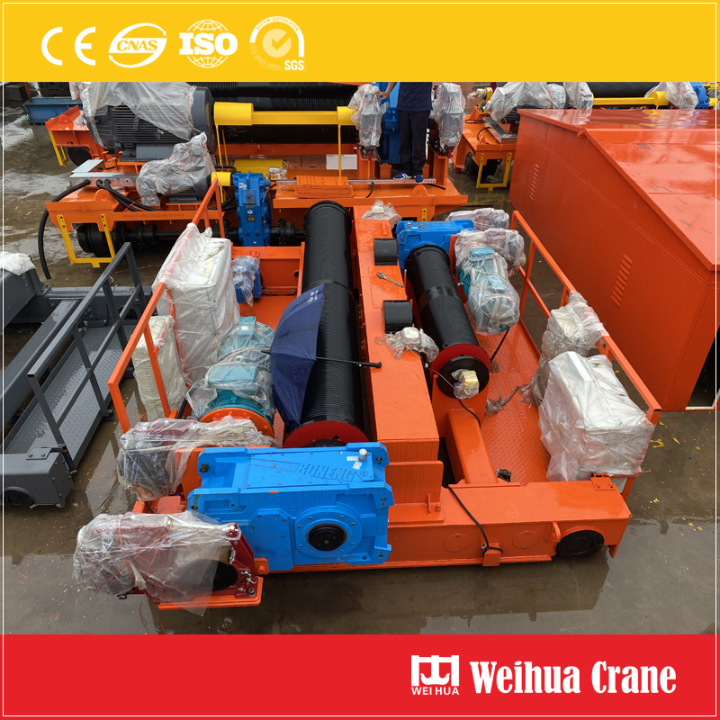 Electric Open Winch