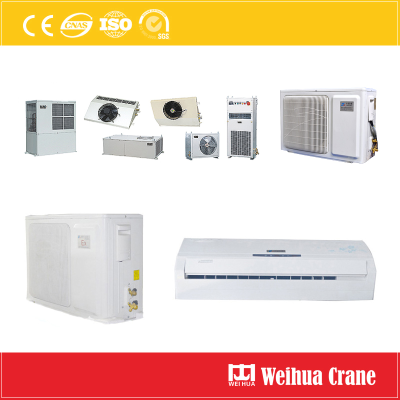 Operator Cab Air Conditioner