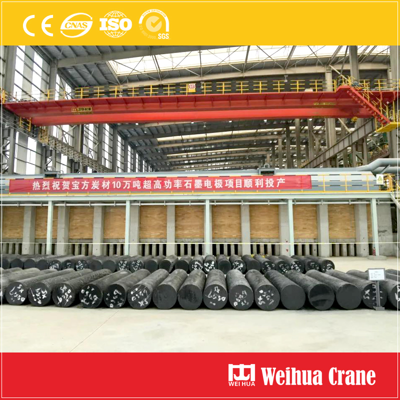 Graphite Electrode Bridge Crane