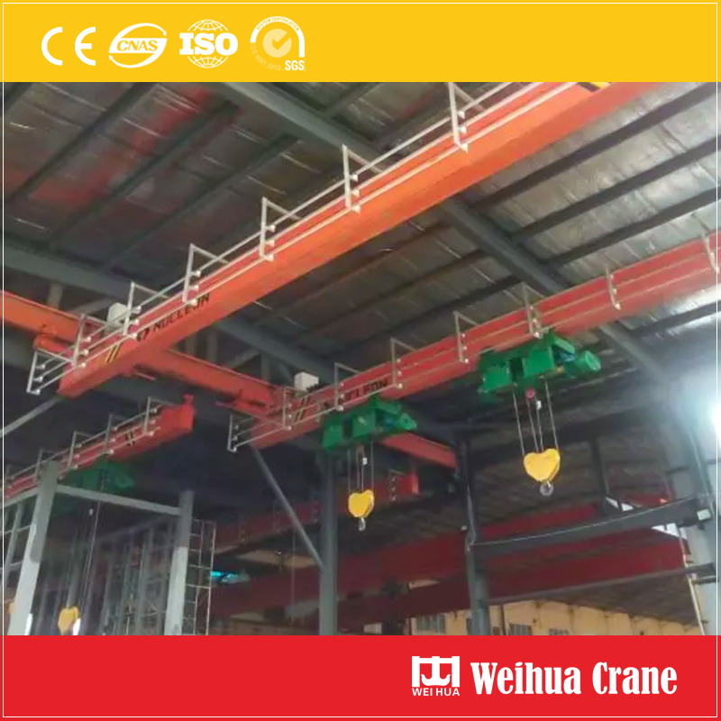 Hot Galvanizing Electric Hoist
