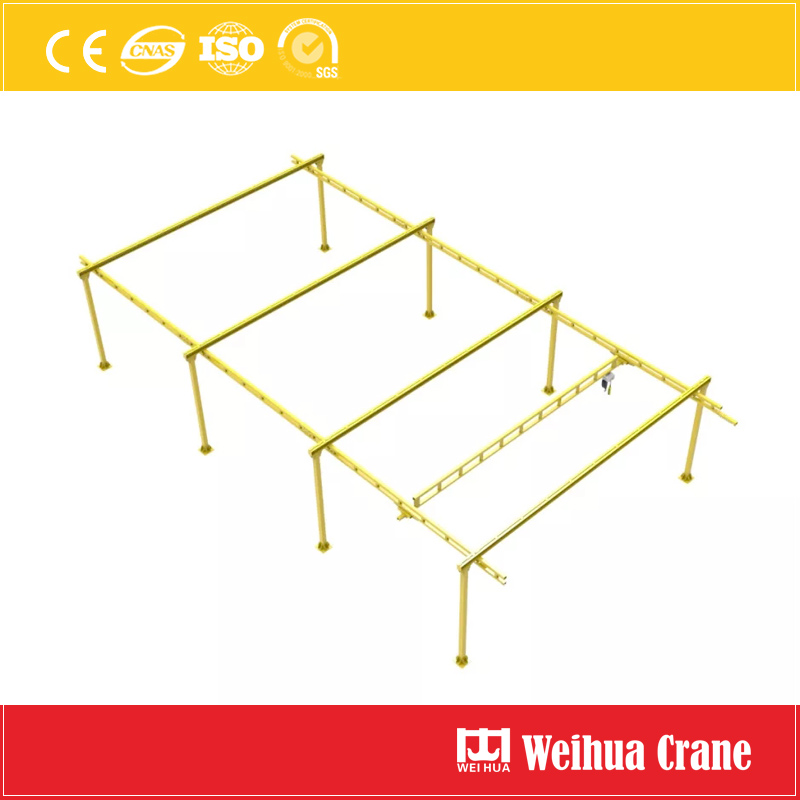 Free Standing Suspension Crane