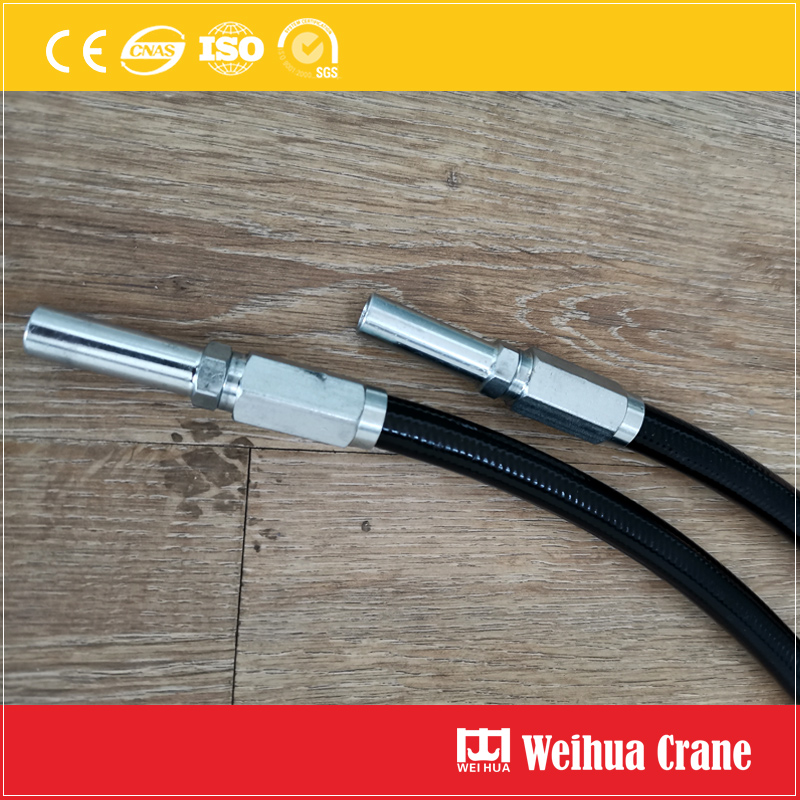 Lubrication Oil Pipe