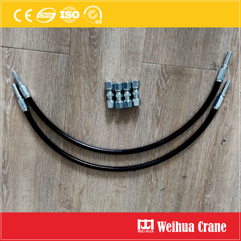 Lubrication Oil Pipe