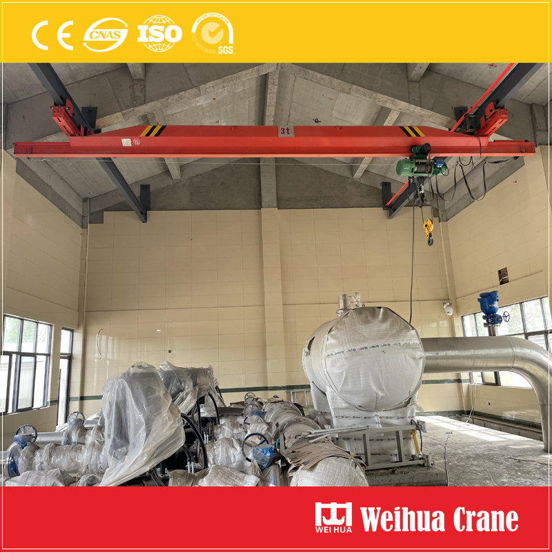 Suspension Crane 3 Ton
