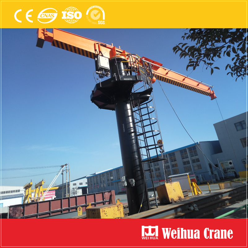 Sparkproof Jib Crane