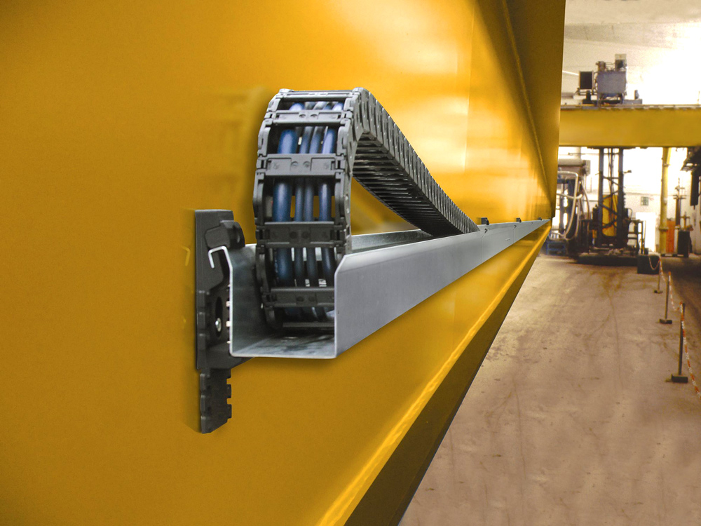 Crane Drag Chains