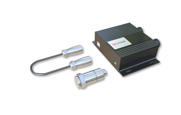 Safety Monitor for Gearbox and Motor