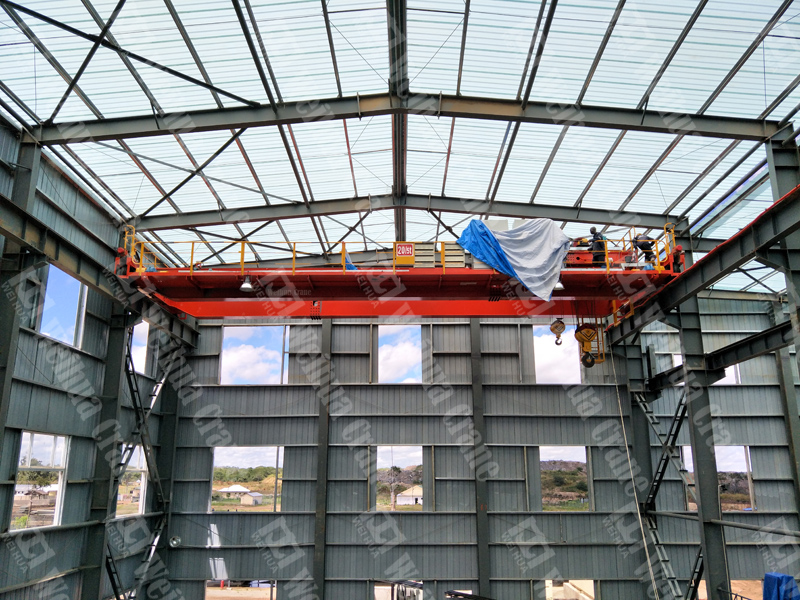 bridge-crane-installation-Tanzania