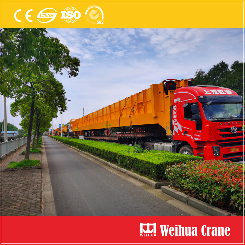 Bridge-crane-delivery